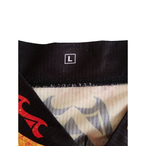 Ironman Triathlon 70.3 Kohala Coast Hawaii Cycling Tank Top Jersey Size Large - Picture 9 of 10